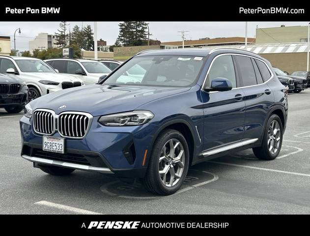 2023 BMW X3 xDrive30i AWD photo