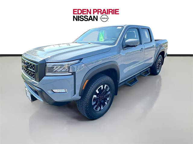 2023 Nissan Frontier PRO-4X 4WD photo