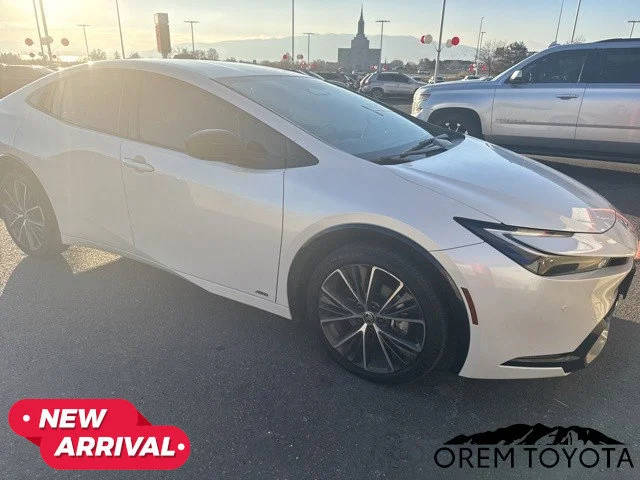 2023 Toyota Prius XLE AWD photo