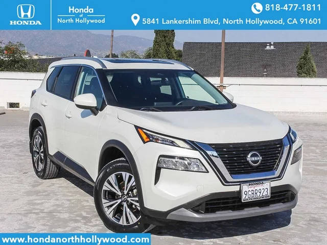2023 Nissan Rogue SV FWD photo