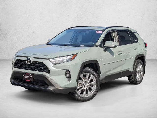 2023 Toyota RAV4 XLE Premium FWD photo