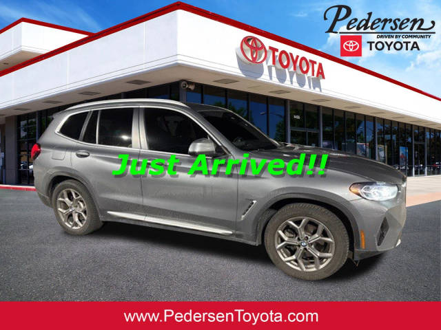 2023 BMW X3 xDrive30i AWD photo