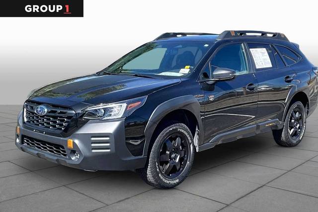 2023 Subaru Outback Wilderness AWD photo