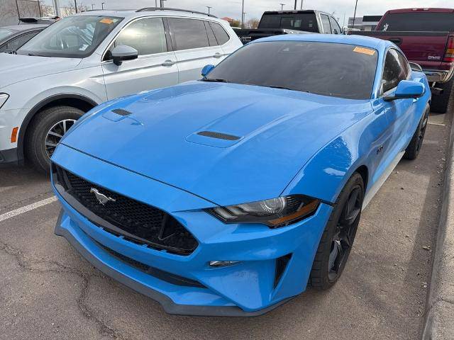 2023 Ford Mustang GT Premium RWD photo