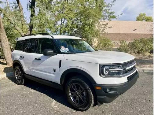 2023 Ford Bronco Sport Big Bend 4WD photo