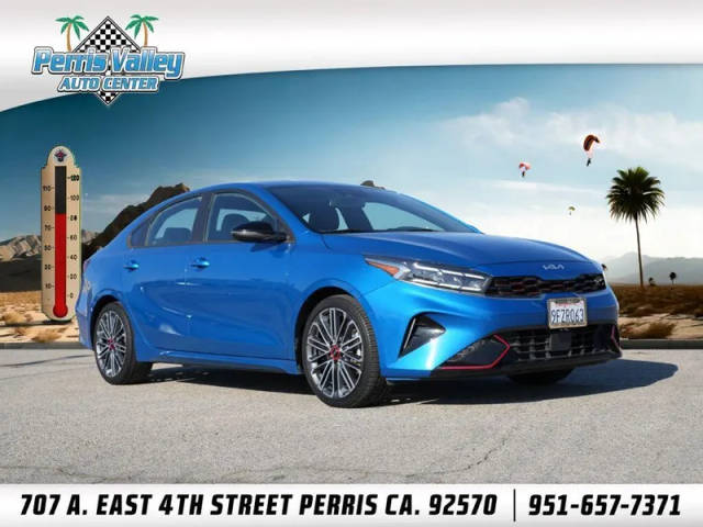 2023 Kia Forte GT FWD photo