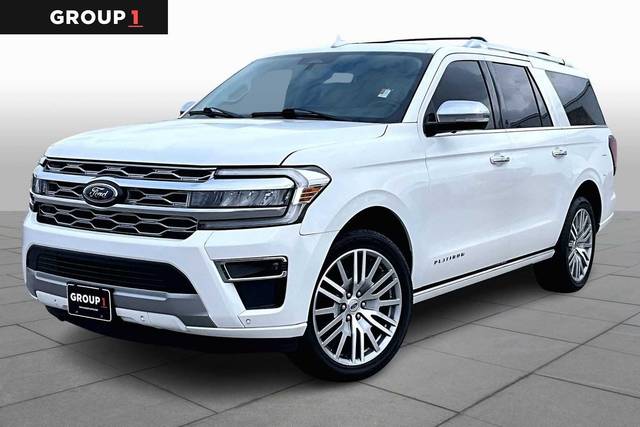2023 Ford Expedition Max Platinum RWD photo