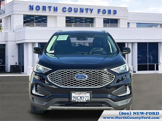 2023 Ford Edge SEL AWD photo