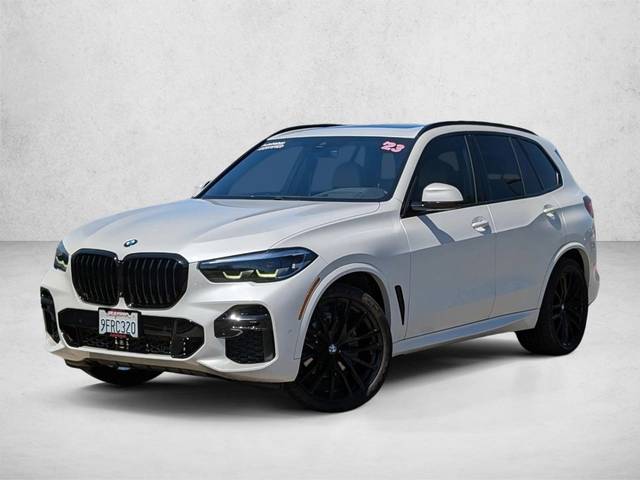2023 BMW X5 xDrive40i AWD photo