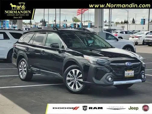 2023 Subaru Outback Limited AWD photo