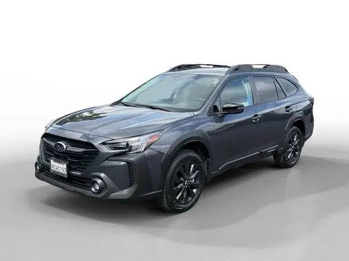 2023 Subaru Outback Onyx Edition AWD photo