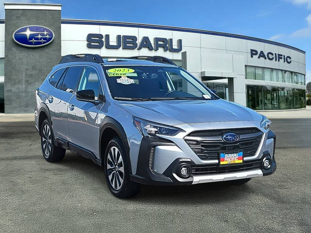 2023 Subaru Outback Limited AWD photo