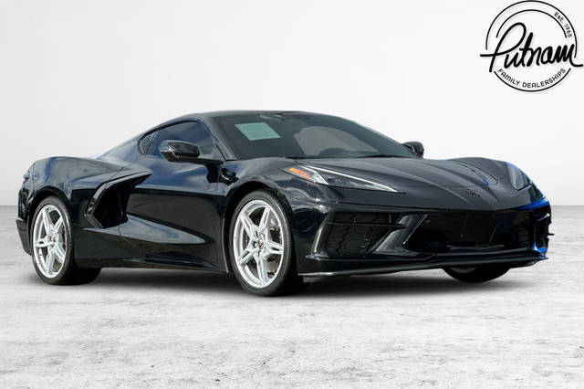 2023 Chevrolet Corvette 3LT RWD photo