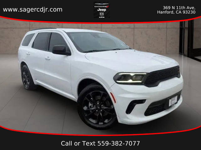 2023 Dodge Durango GT Launch Edition RWD photo