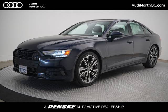 2023 Audi A6 Premium AWD photo
