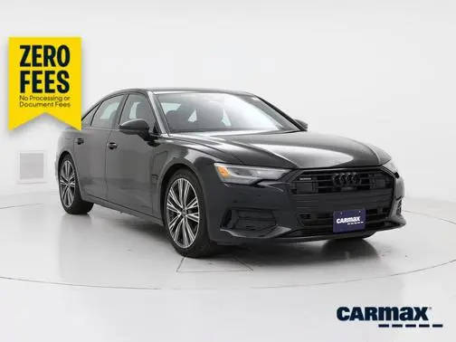 2023 Audi A6 Premium AWD photo