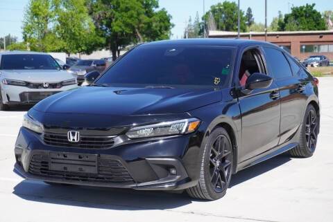 2023 Honda Civic Si  FWD photo