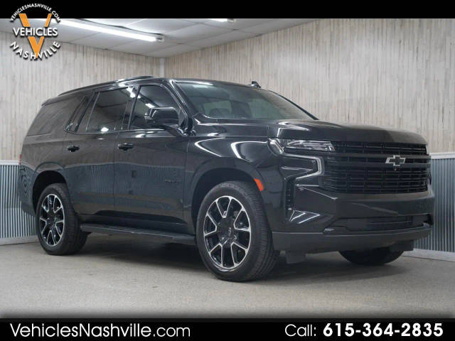 2023 Chevrolet Tahoe RST 4WD photo