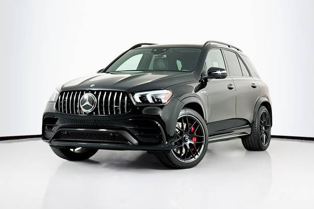 2023 Mercedes-Benz GLE-Class AMG GLE 63 S AWD photo