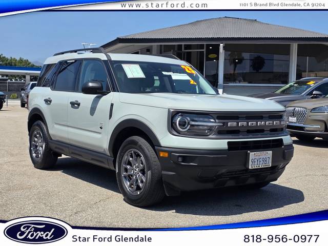 2023 Ford Bronco Sport Big Bend 4WD photo