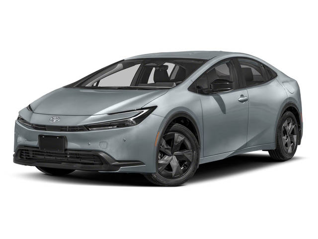 2023 Toyota Prius LE FWD photo