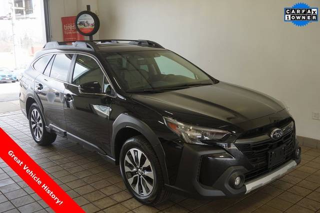 2023 Subaru Outback Limited XT AWD photo