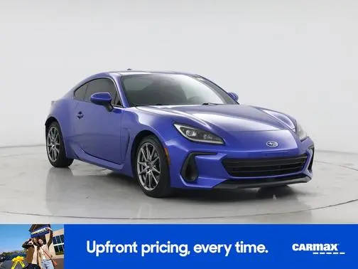 2023 Subaru BRZ Premium RWD photo
