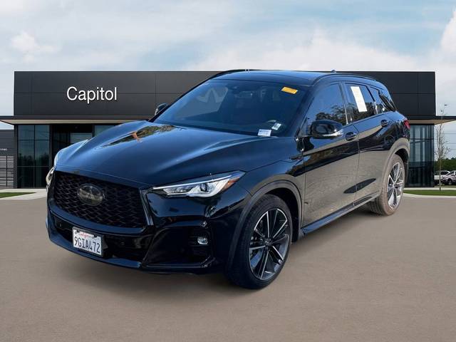 2023 Infiniti QX50 SPORT AWD photo