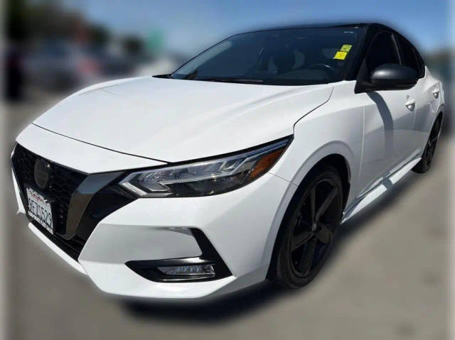 2023 Nissan Sentra SR FWD photo