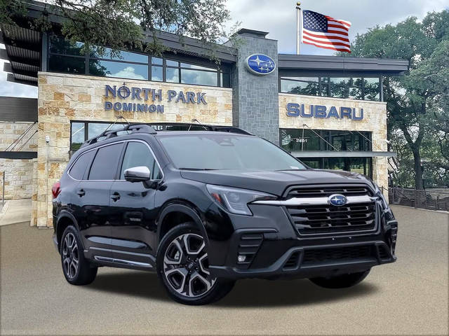 2023 Subaru Ascent Limited AWD photo