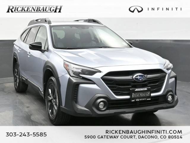 2023 Subaru Outback Onyx Edition XT AWD photo