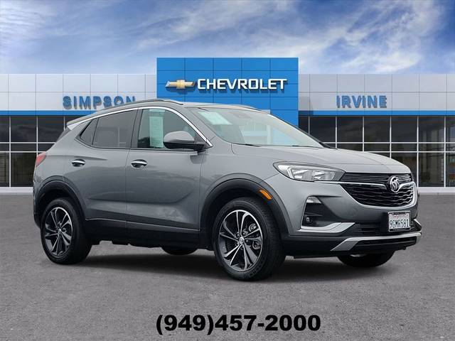2023 Buick Encore GX Select FWD photo