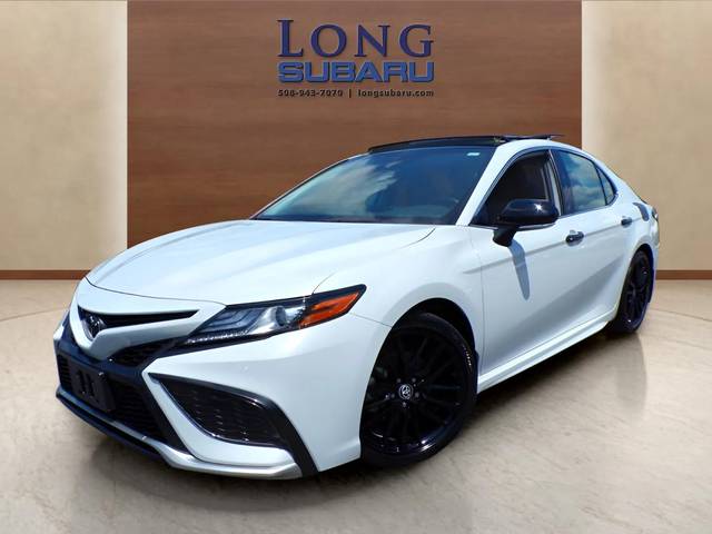 2023 Toyota Camry XSE AWD photo