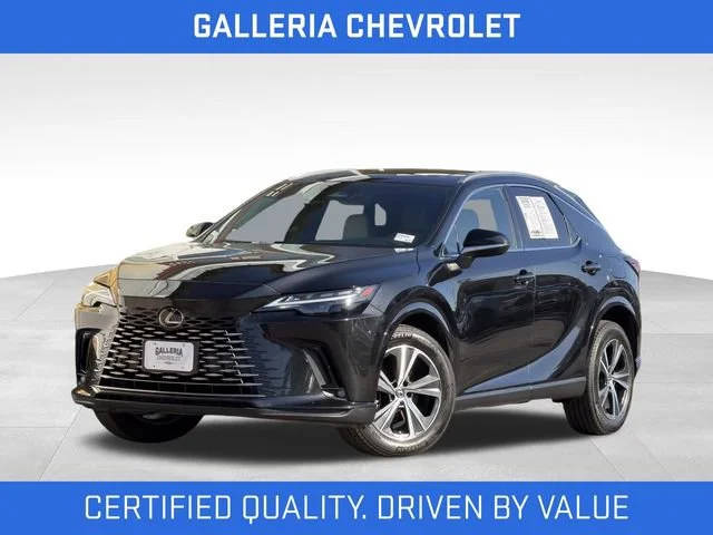 2023 Lexus RX RX 350 Premium AWD photo