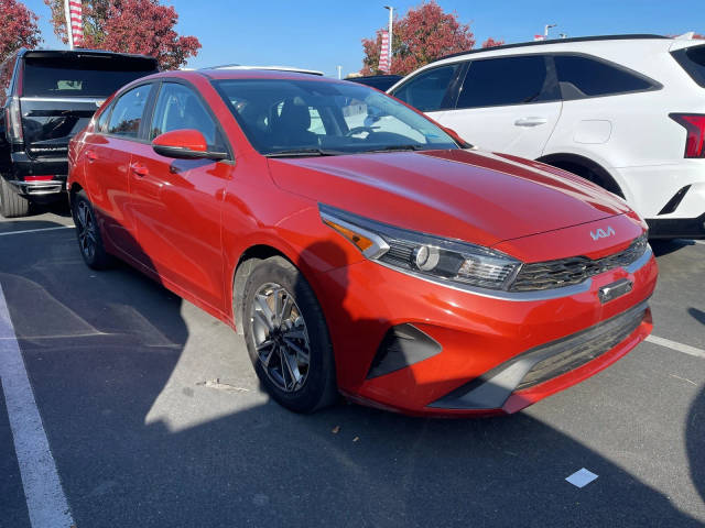 2023 Kia Forte LXS FWD photo