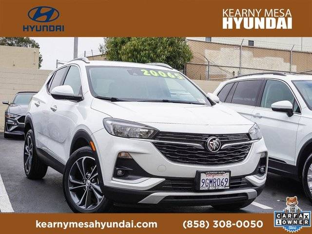 2023 Buick Encore GX Select FWD photo