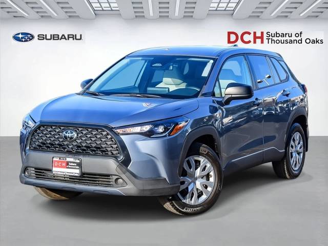 2023 Toyota Corolla Cross L AWD photo