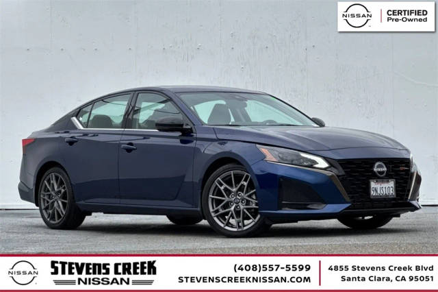 2023 Nissan Altima 2.0 SR FWD photo