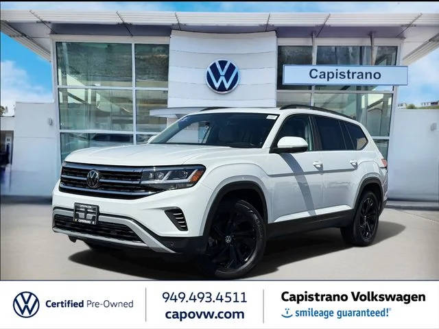2023 Volkswagen Atlas 3.6L V6 SE w/Technology FWD photo