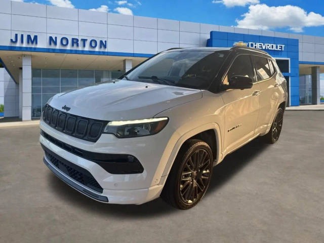 2022 Jeep Compass High Altitude 4WD photo