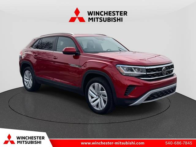 2023 Volkswagen Atlas Cross Sport 2.0T SE w/Technology AWD photo