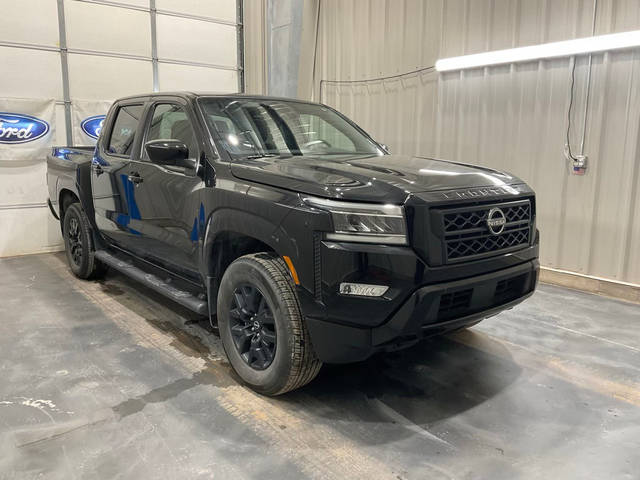 2023 Nissan Frontier SV 4WD photo