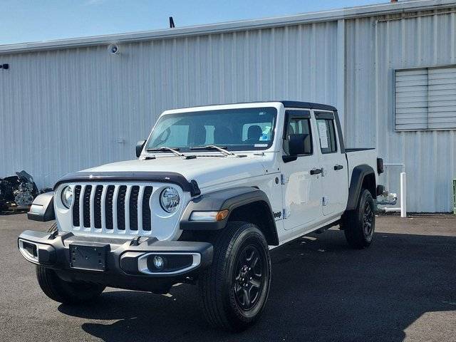 2023 Jeep Gladiator Sport 4WD photo