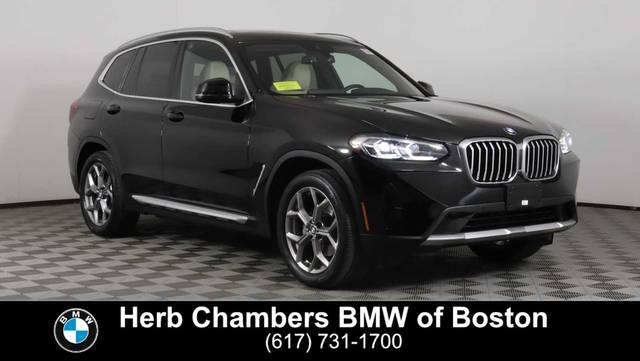 2023 BMW X3 xDrive30i AWD photo