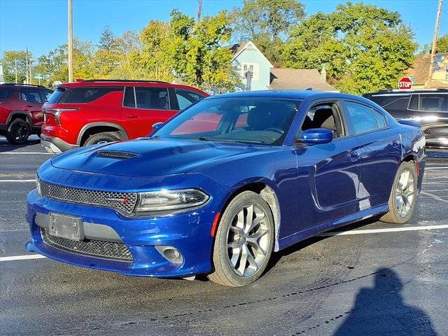 2021 Dodge Charger GT RWD photo