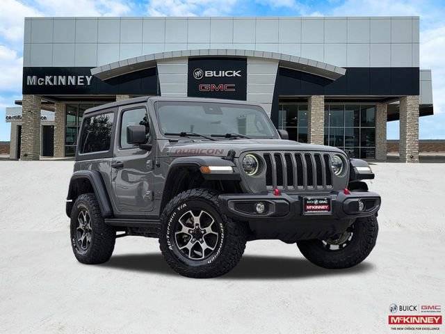 2023 Jeep Wrangler Rubicon 4WD photo