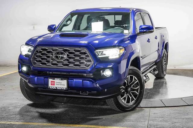 2023 Toyota Tacoma TRD Sport 4WD photo