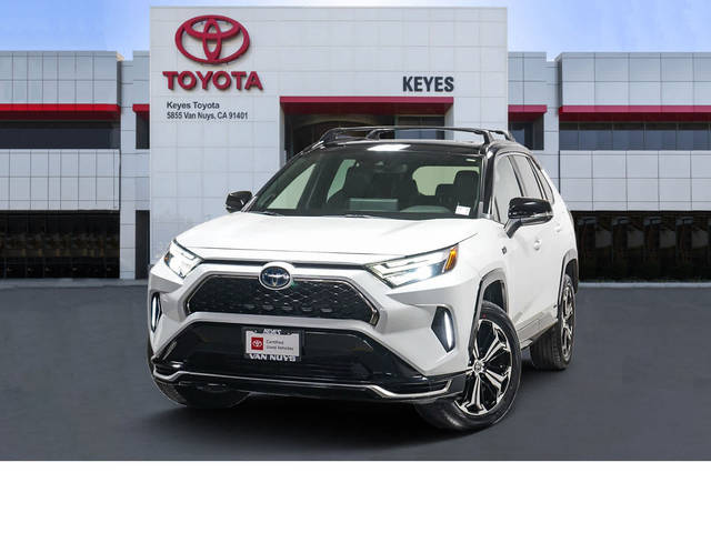 2023 Toyota RAV4 Prime XSE AWD photo