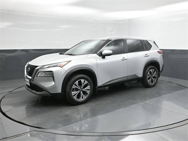 2023 Nissan Rogue SV FWD photo
