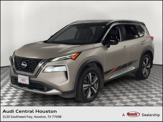 2023 Nissan Rogue Platinum FWD photo